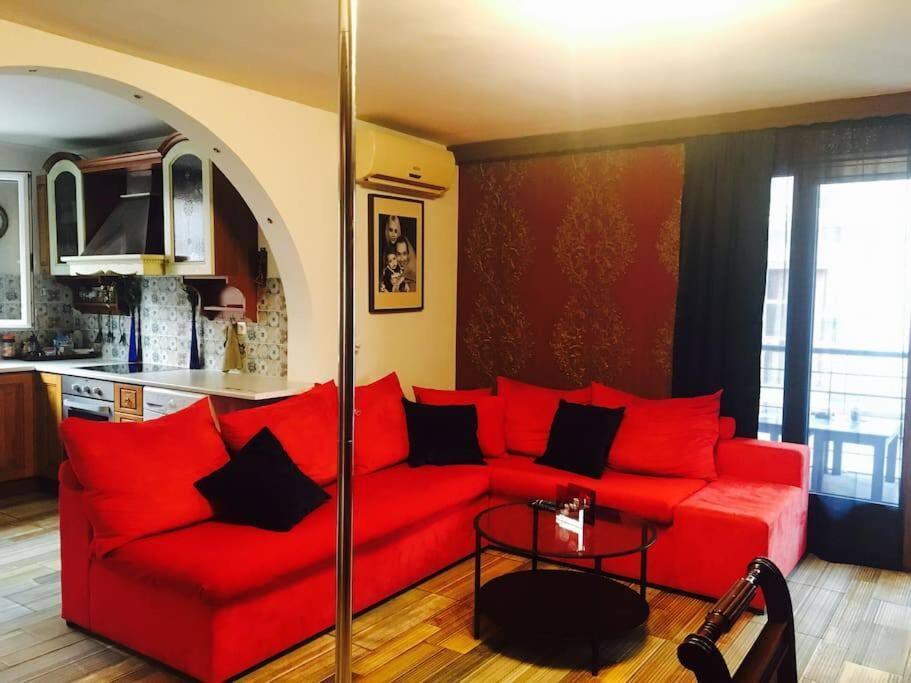 Apartament Argostoli'S Heard Zewnętrze zdjęcie