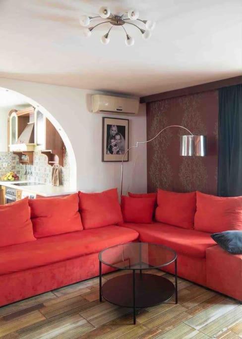 Apartament Argostoli'S Heard Zewnętrze zdjęcie